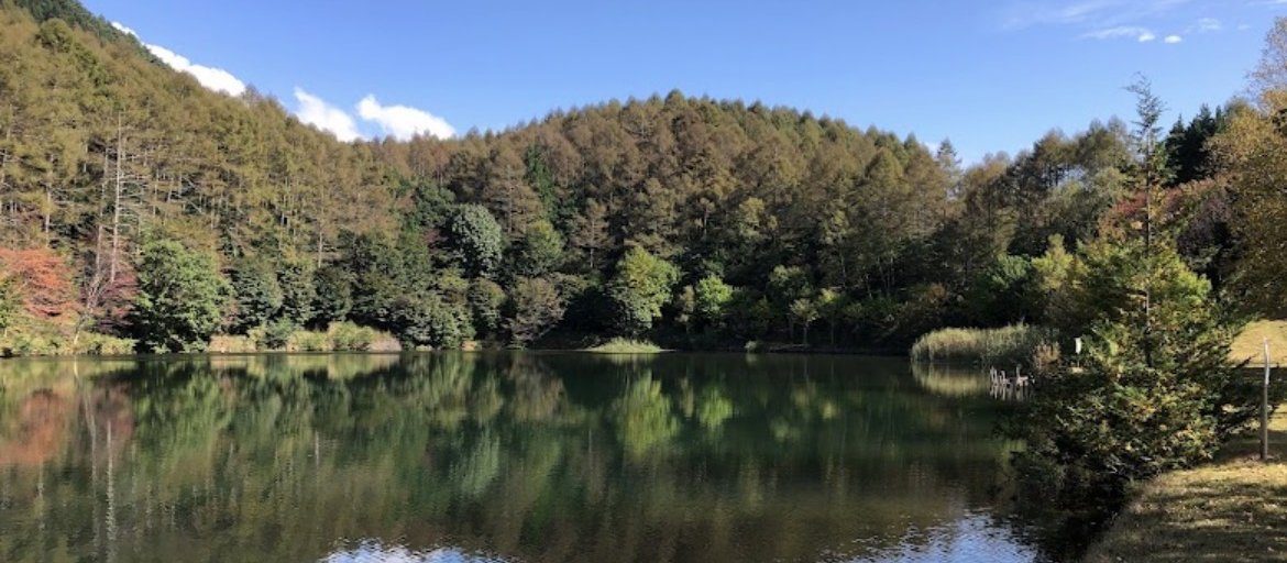 いずみ湖キャンプ場